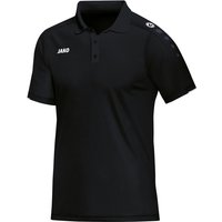 JAKO Classico Polo schwarz 38 (Damen) von Jako