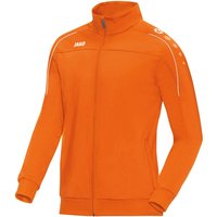 JAKO Classico Polyesterjacke neonorange XXL von Jako