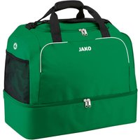JAKO Classico Sporttasche mit Bodenfach sportgrün Bambini (25 Liter) von Jako