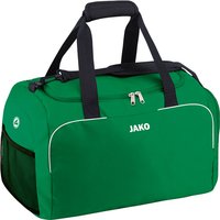 JAKO Classico Sporttasche sportgrün Junior (ca. 40 Liter) von Jako
