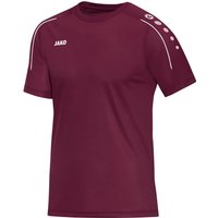 JAKO Classico T-Shirt maroon 140 von Jako