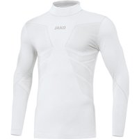 JAKO Comfort 2.0 langarm Turtleneck Funktionsshirt weiß XXL von Jako