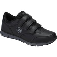 JAKO Comfort Reha Schuhe 729 - jet black 43 von Jako