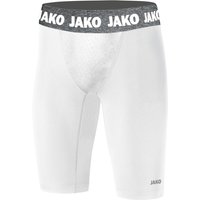 JAKO Compression 2.0 Funktionsshorts weiß XL von Jako