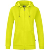 JAKO Damen Funktionsjacke Kapuzenjacke Organic von Jako