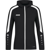 JAKO Damen Kapuzensweat Kapuzenjacke Power von Jako