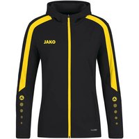 JAKO Damen Kapuzensweat Kapuzenjacke Power von Jako