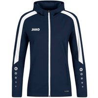 JAKO Damen Kapuzensweat Kapuzenjacke Power von Jako