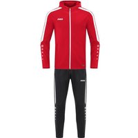 JAKO Damen Sportanzug Trainingsanzug Polyester Power mit Kapuze von Jako