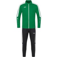 JAKO Damen Sportanzug Trainingsanzug Polyester Power von Jako