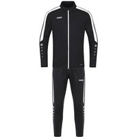 JAKO Damen Sportanzug Trainingsanzug Polyester Power von Jako
