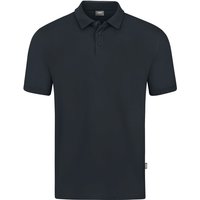JAKO Doubletex Poloshirt anthrazit 5XL JAKO Doubletex Poloshirt anthrazit 5XL von Jako