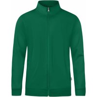 JAKO Doubletex Sweatjacke grün L von Jako