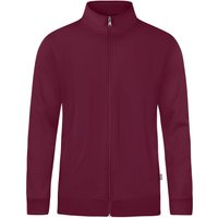 JAKO Doubletex Sweatjacke maroon S von Jako