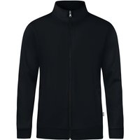 JAKO Doubletex Sweatjacke schwarz 3XL von Jako