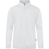 JAKO Doubletex Sweatjacke weiß XXL von Jako