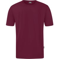 JAKO Doubletex T-Shirt Damen maroon 44 von Jako