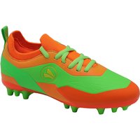 JAKO Dreamflow Sock AG Fußballschuhe Kinder 214 - neongrün/neonorange/limetta 36 von Jako
