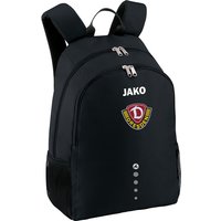 JAKO Dynamo Dresden Classico Rucksack 2024/25 08 - schwarz von Jako