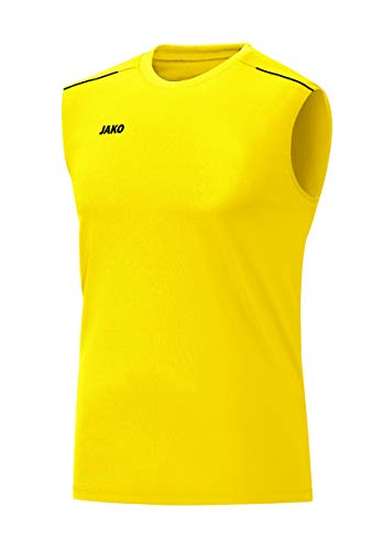 JAKO Herren Tanktop Classico, citro, M, 6050 von JAKO