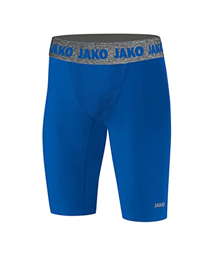 JAKO Herren Compression 2.0 Short Tights, Royal, L EU von JAKO
