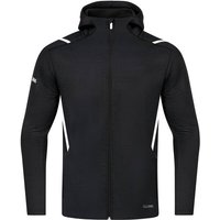 JAKO Herren Freizeitjacke Challenge mit Kapuze von Jako