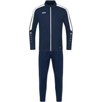 JAKO Herren Sportanzug Trainingsanzug Polyester Power von Jako