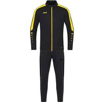 JAKO Herren Sportanzug Trainingsanzug Polyester Power von Jako