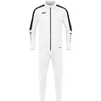 JAKO Herren Sportanzug Trainingsanzug Polyester Power von Jako