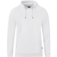 JAKO Organic Hoodie 000 - weiß 4XL von Jako