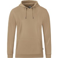 JAKO Organic Hoodie 380 - sand 152 von Jako