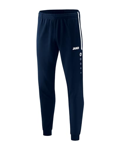 JAKO Unisex Kinder Polyesterhose Competition 2.0, Marine, 164 von JAKO