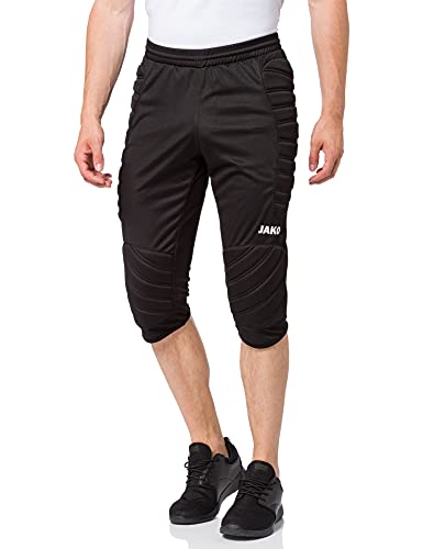 JAKO Striker Torwarthose Capri Kids schwarz, 140 Kinder von JAKO
