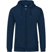 JAKO Organic Kapuzenjacke Damen marine 44 von Jako