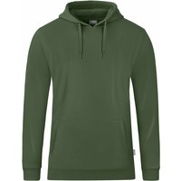 JAKO Organic Hoodie oliv M von Jako