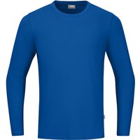 JAKO Organic Langarmshirt 400 - royal 3XL von Jako