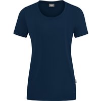 JAKO Organic T-Shirt Stretch Damen marine 40 von Jako