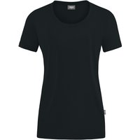JAKO Organic T-Shirt Stretch Damen schwarz 34 von Jako