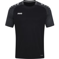 JAKO Performance T-Shirt Damen schwarz/anthra light 34 von Jako