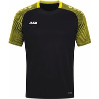 JAKO Performance T-Shirt Herren schwarz/soft yellow 3XL von Jako
