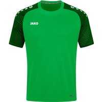 JAKO Performance T-Shirt Herren soft green/schwarz XXL von Jako