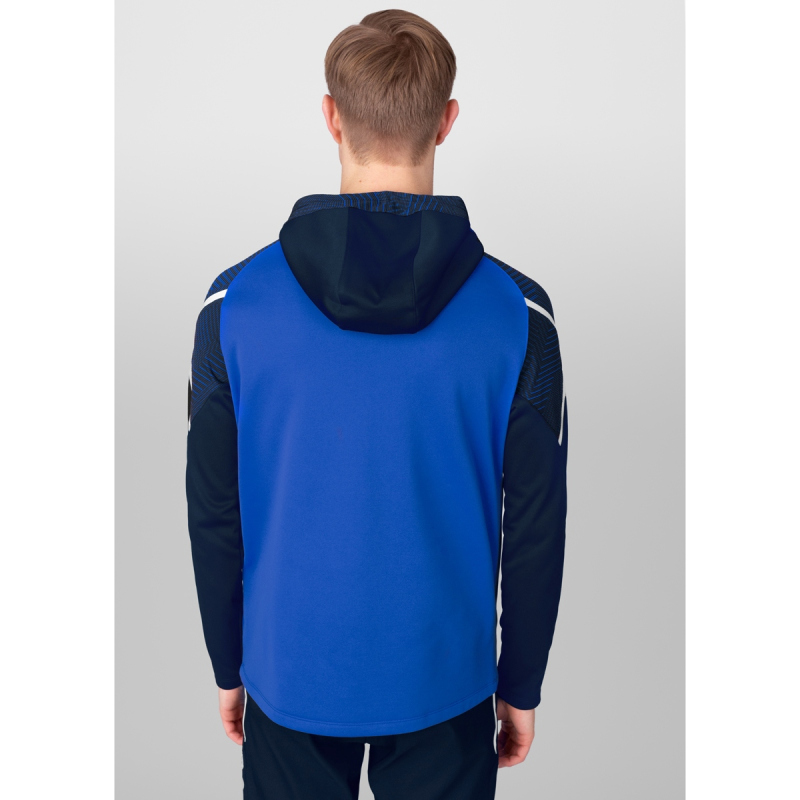 JAKO Performance Trainingsanzug Polyester mit Kapuze 403 - royal/marine S von Jako