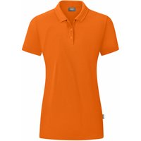 JAKO Organic Poloshirt Damen orange 46 von Jako