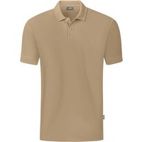 JAKO Organic Poloshirt sand 4XL von Jako