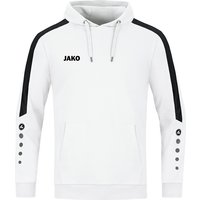 JAKO Power Hoodie Damen 000 - weiß 44 von Jako