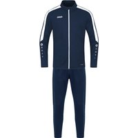 JAKO Power Polyester Trainingsanzug 900 - marine XL von Jako