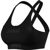 JAKO Power Sport-BH Damen 800 - schwarz 34 von Jako