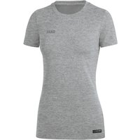 JAKO Premium T-Shirt grau meliert 38 (Damen) von Jako
