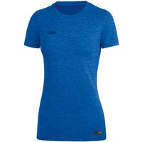 JAKO Premium T-Shirt royal meliert 40 (Damen) von Jako