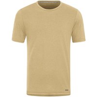 JAKO Pro Casual T-Shirt Damen 385 - beige 34 von Jako